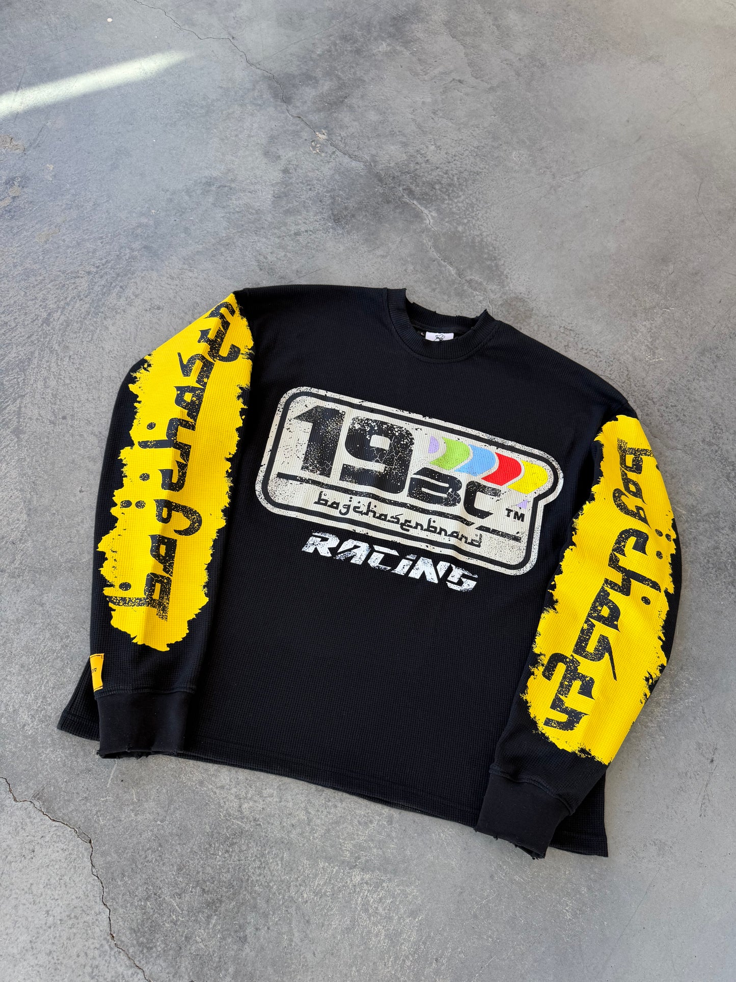RACING THERMAL TEES