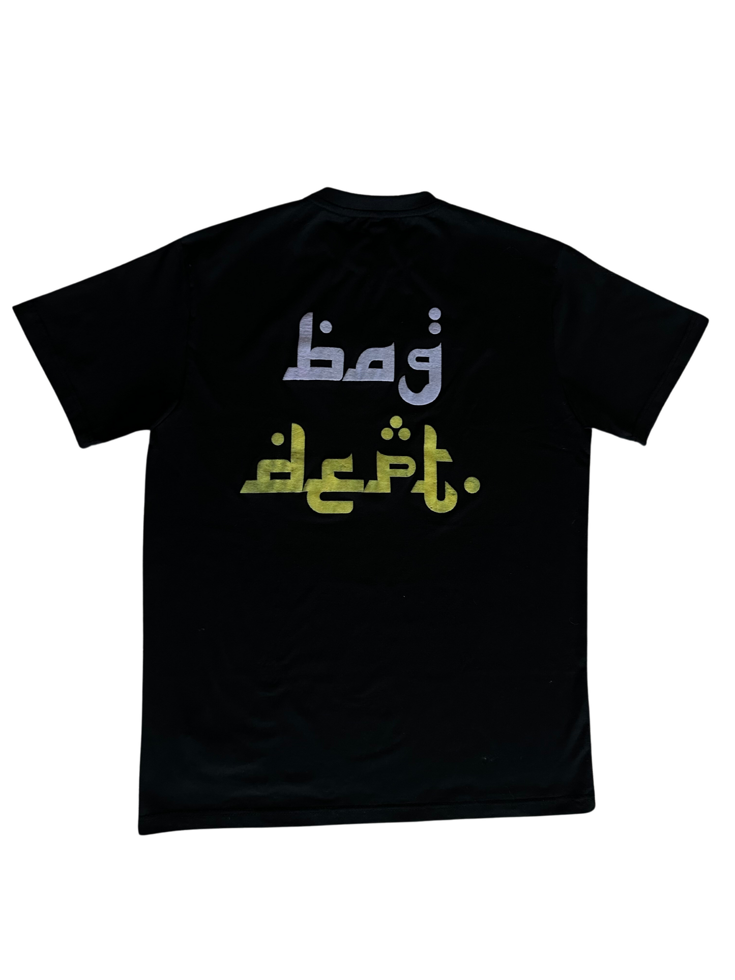 BLACK BAG DEPT TEE