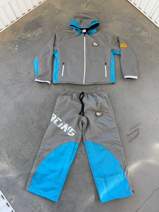 RACING WINDBREAKER SET