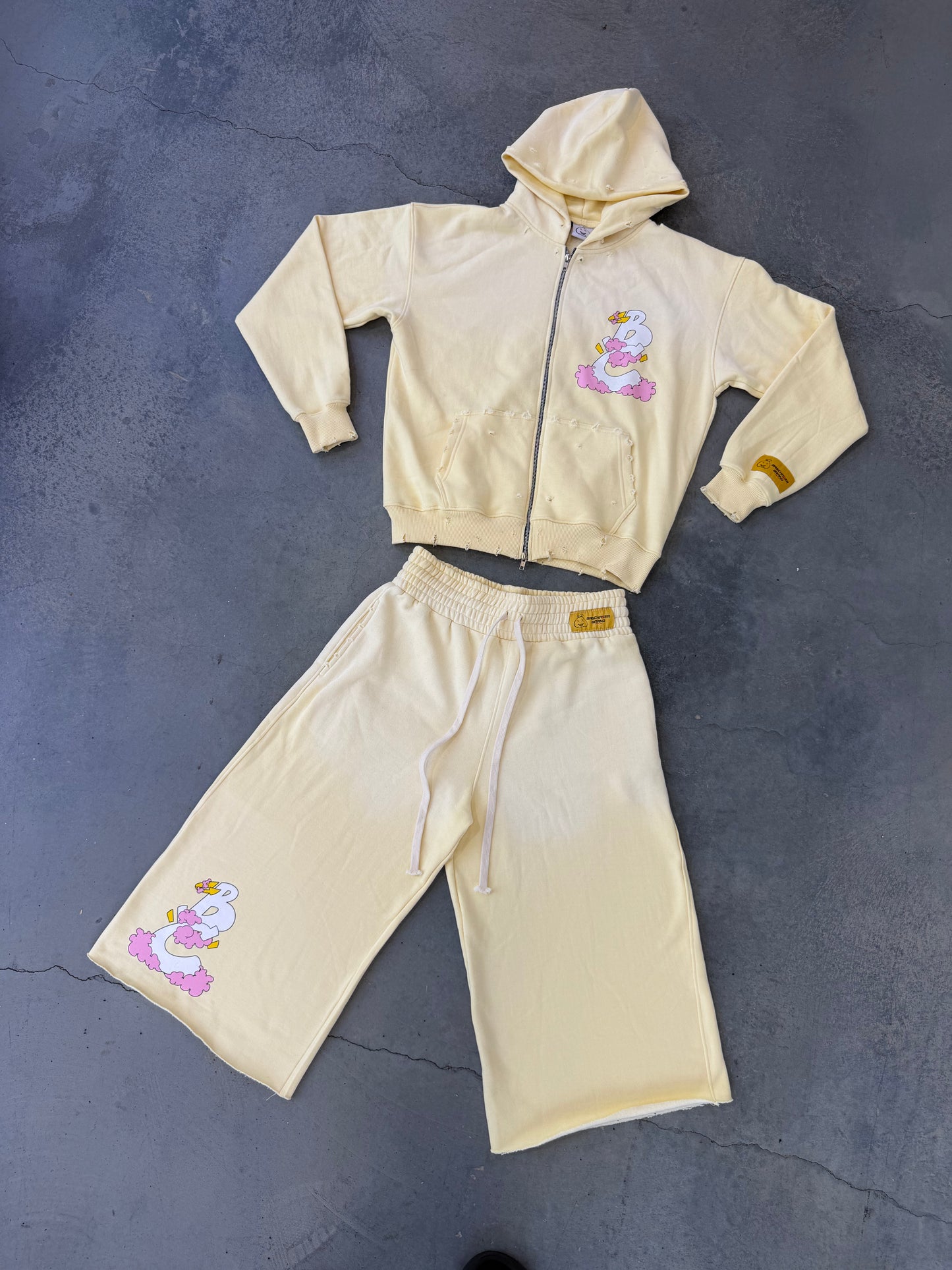 SMOKEBURST SETS