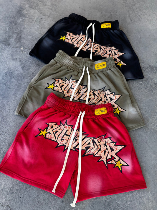 CRUMBLE SHORTS