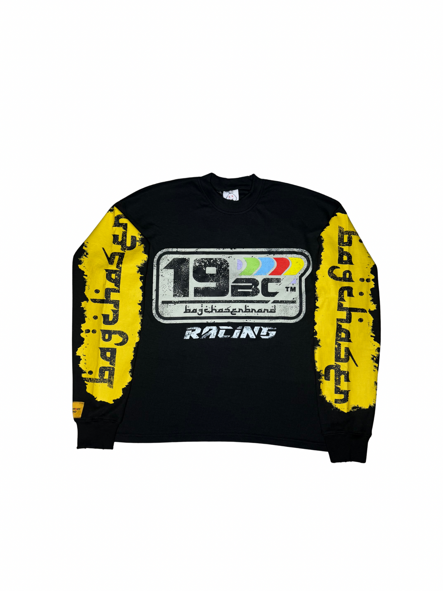 BLACK RACING THERMAL