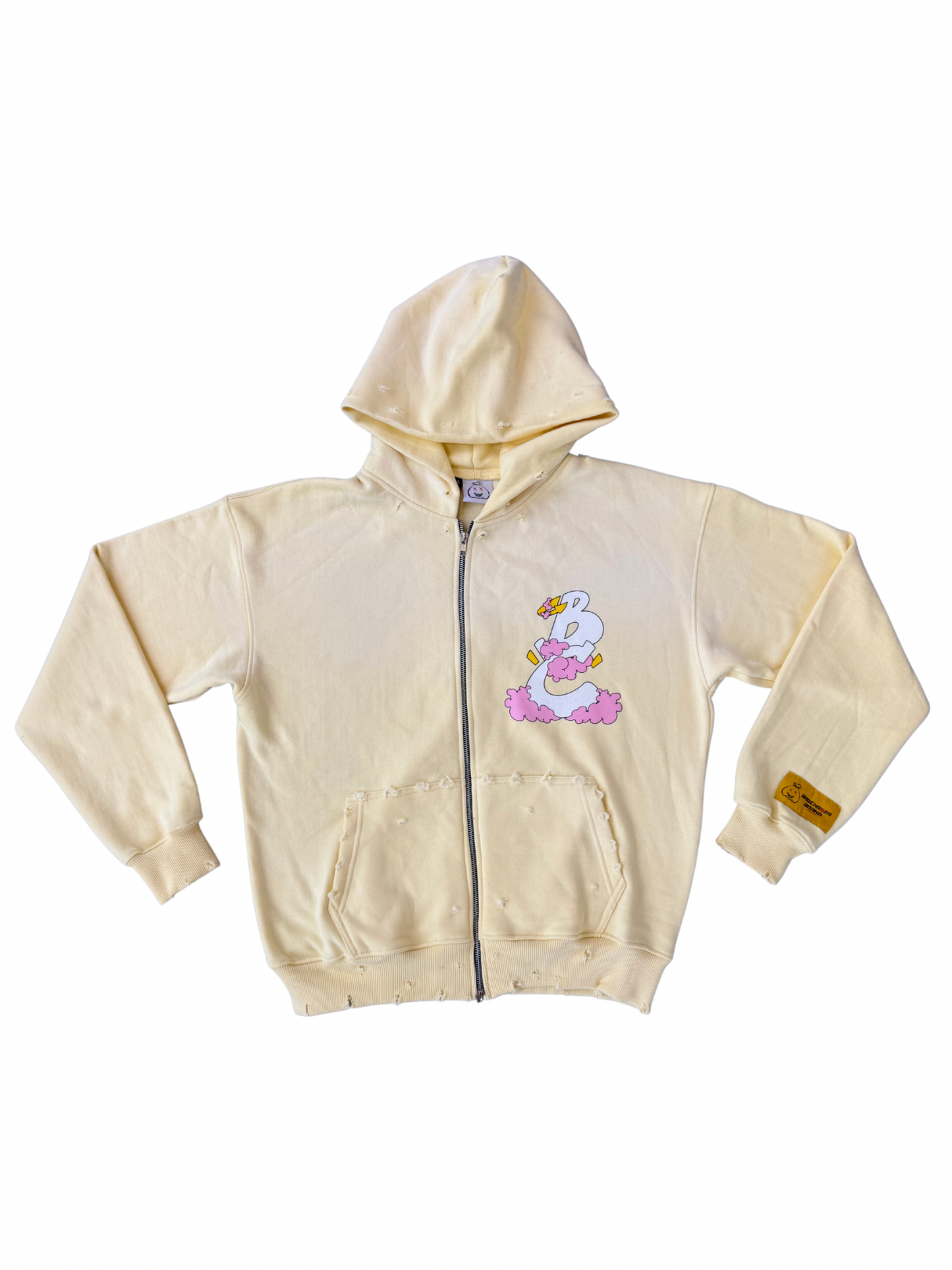 CREME SB HOODIE