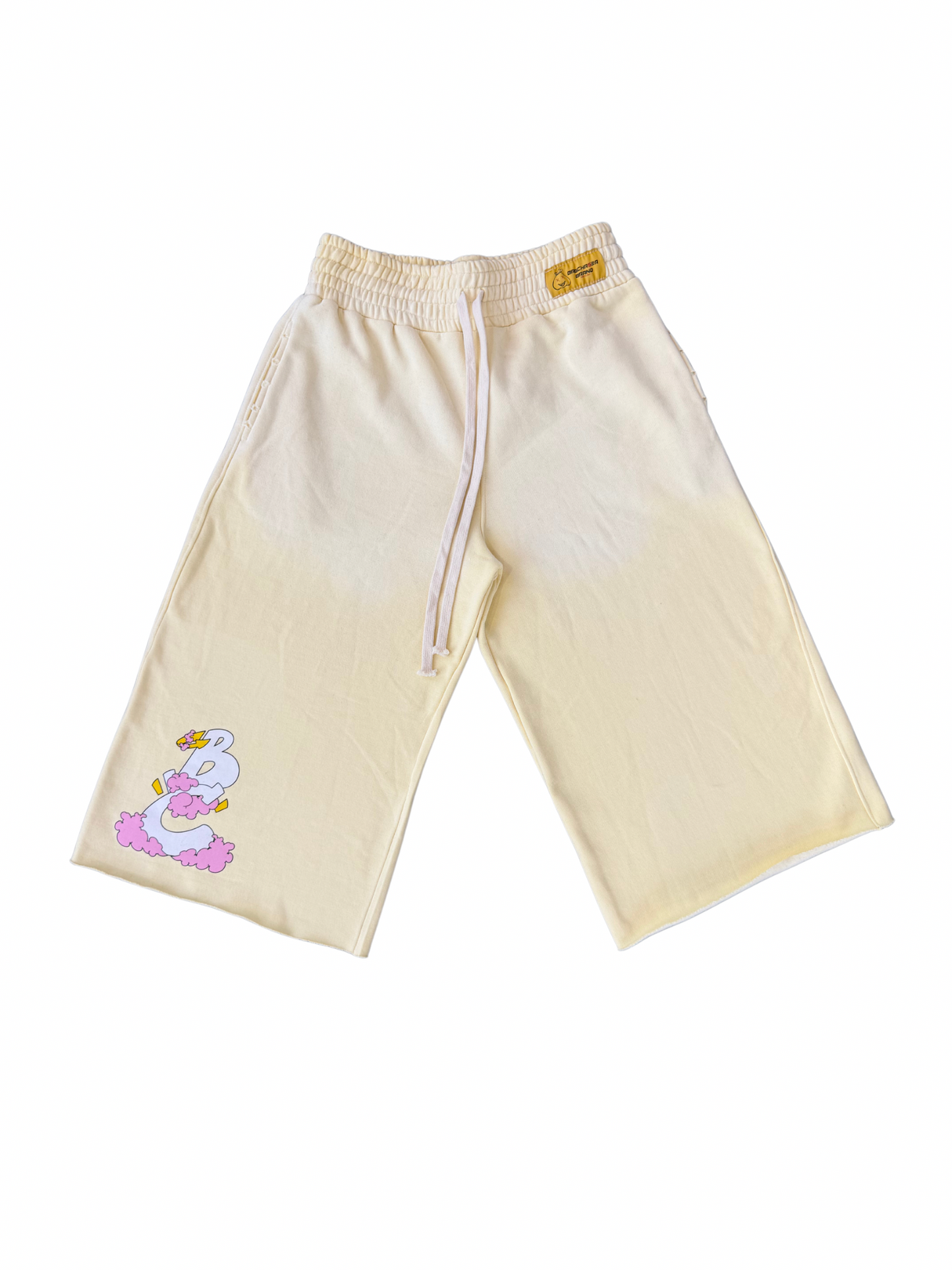 CREME SB 3/4 SWEATS