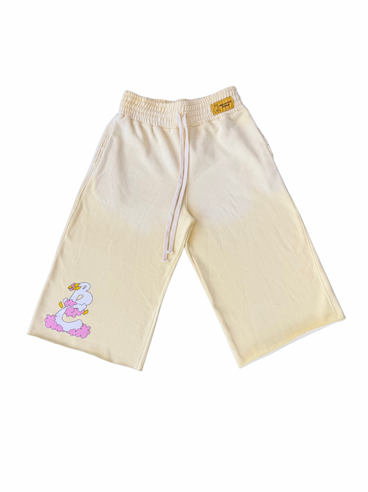 CREME SB 3/4 SWEATS