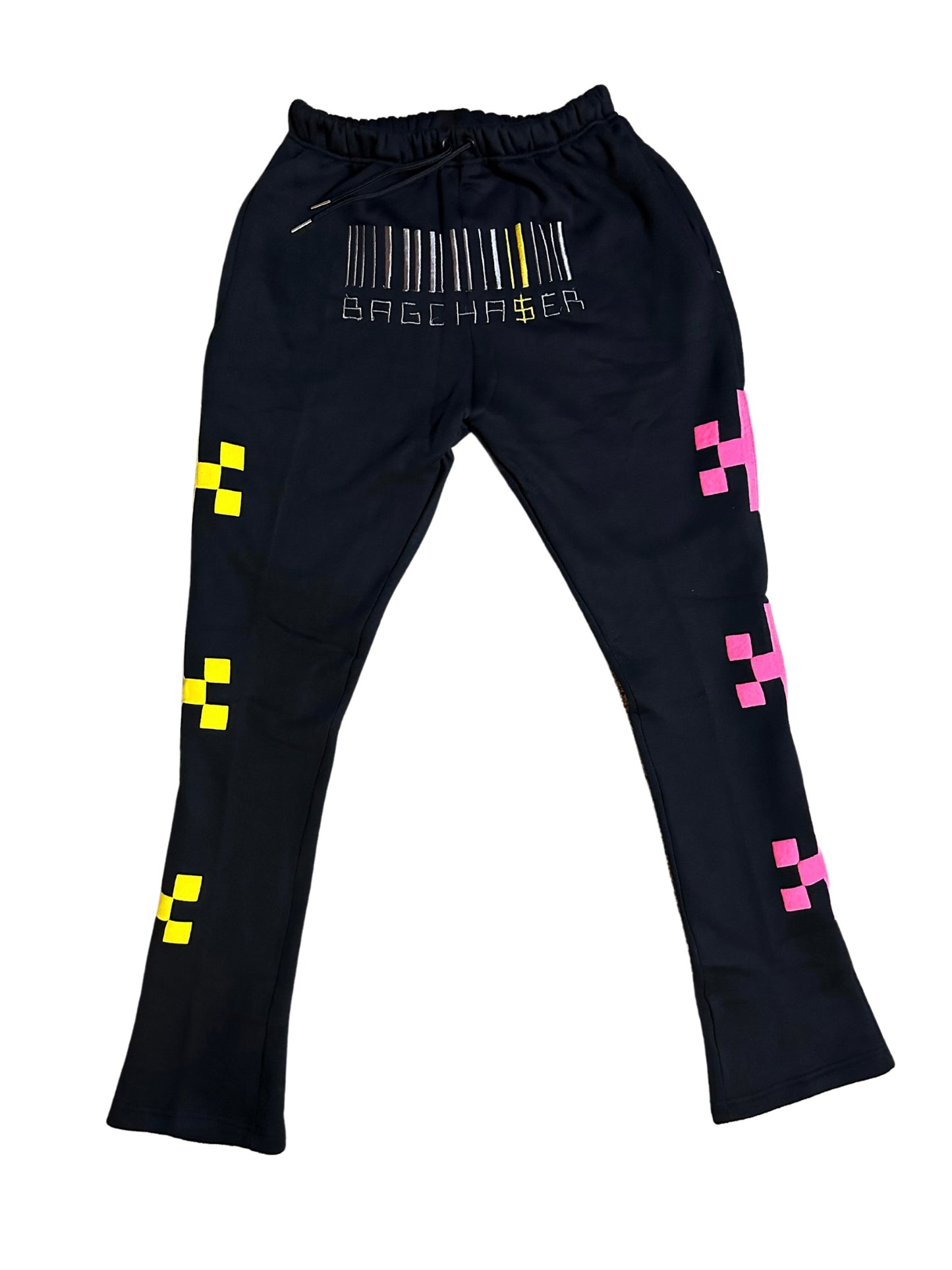 Digital Stacked Sweats